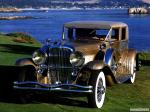 Duesenberg J468/2489 Beverly Berline by Murphy 1932 года